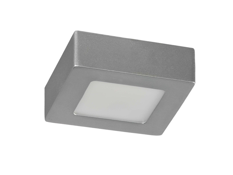 I tec downlights led superficie Plafon led superficie rectangular
