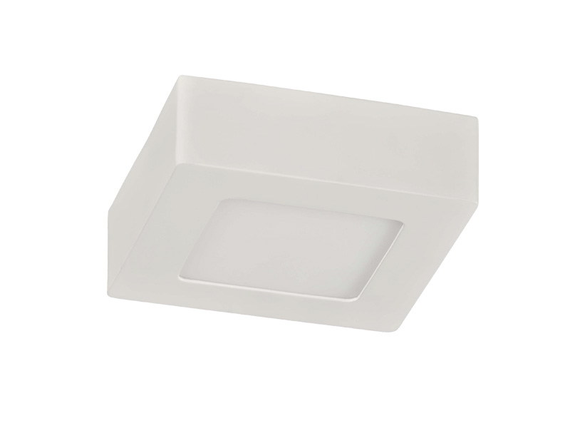 I tec downlights led superficie Plafon led superficie rectangular