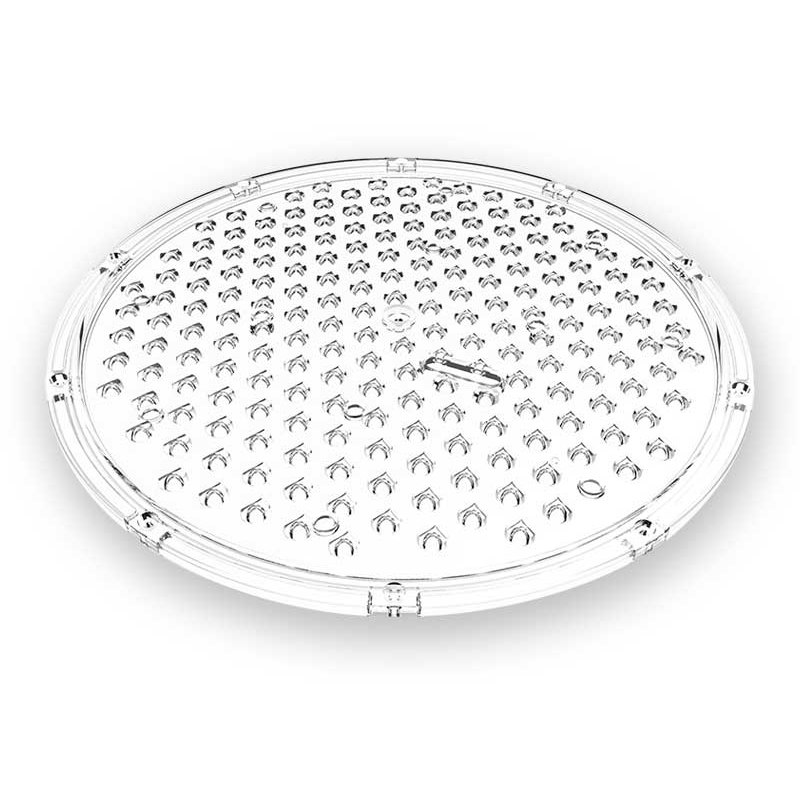 LENTE 60º PARA CAMPANA ONO LED 100 y 150W