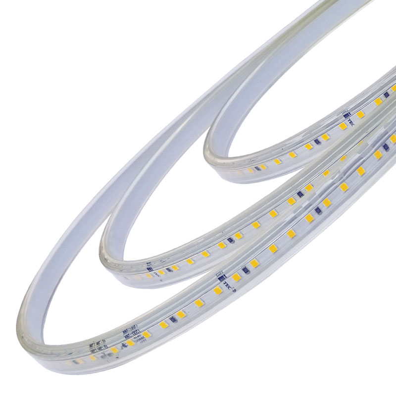 ROLLO LED 50m SPRIT 230V corte a 100 cms. 120led/mt. 3000K