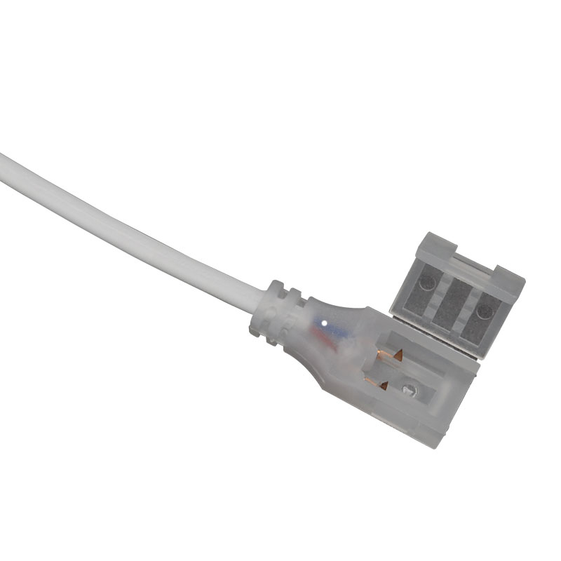 i-tec - CONECTOR L 2 PIN PARA TIRAS DE LED RGB 10MM