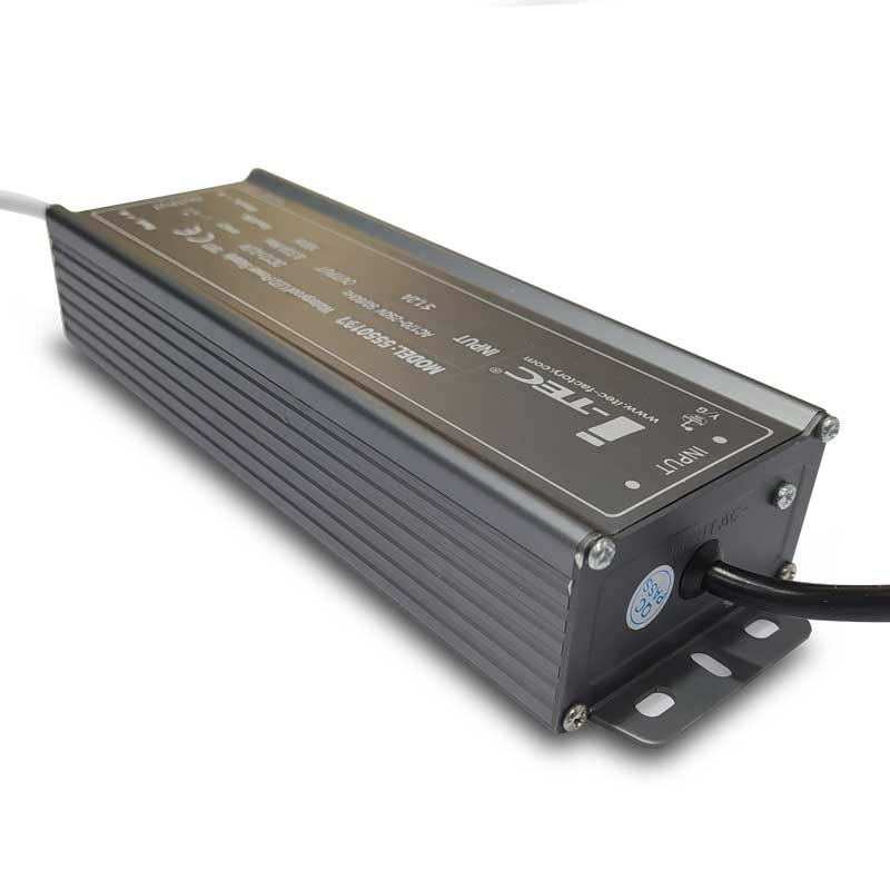 Transformateur LED 24 V 4,15A Max. 100 watts IP67