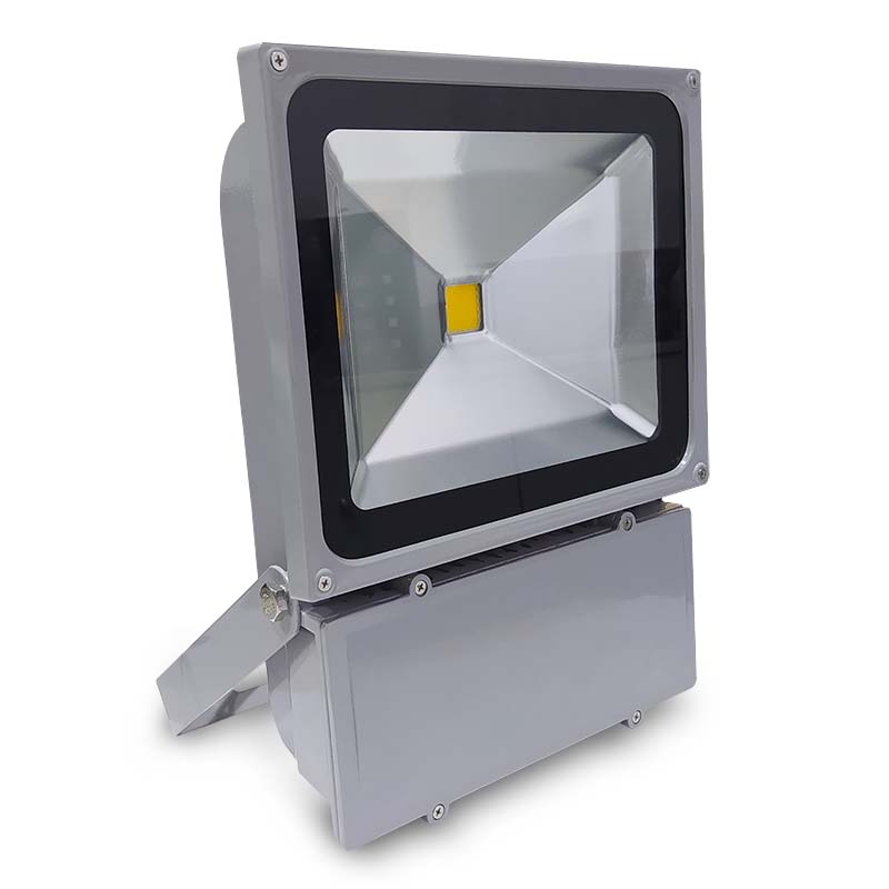 Techo Protector De Lluvia Iluminacion Exterior Proyector Led