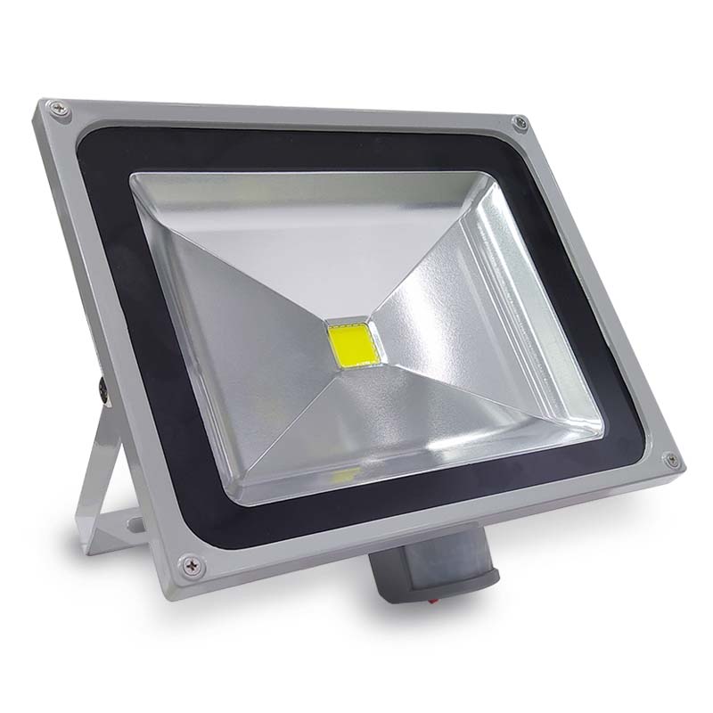 Reflector Proyector Led Exterior Novik LED P250 216 Leds 250W Carcasa  Aluminio 25000lm