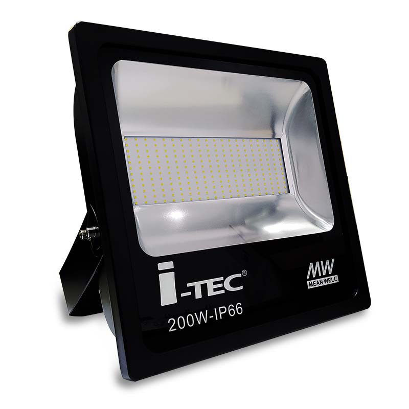 i-tec - PROYECTOR LED EXTERIOR FORK 200W IP66 6000K