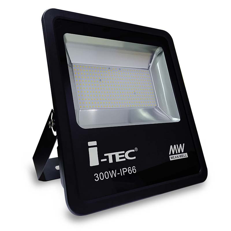 i-tec - PROYECTOR LED EXTERIOR FORK 300W IP66 5700K