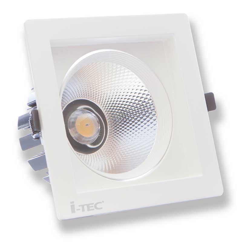 DOWNLIGHT STORE 30W 3000K BLANCO